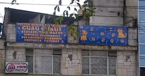 CENTRO MEDICO VETERINARIO GUA GUAUS BOGOTÁ CENTRO MEDICO VETERINARIO GUA GUAUS BOGOTÁ